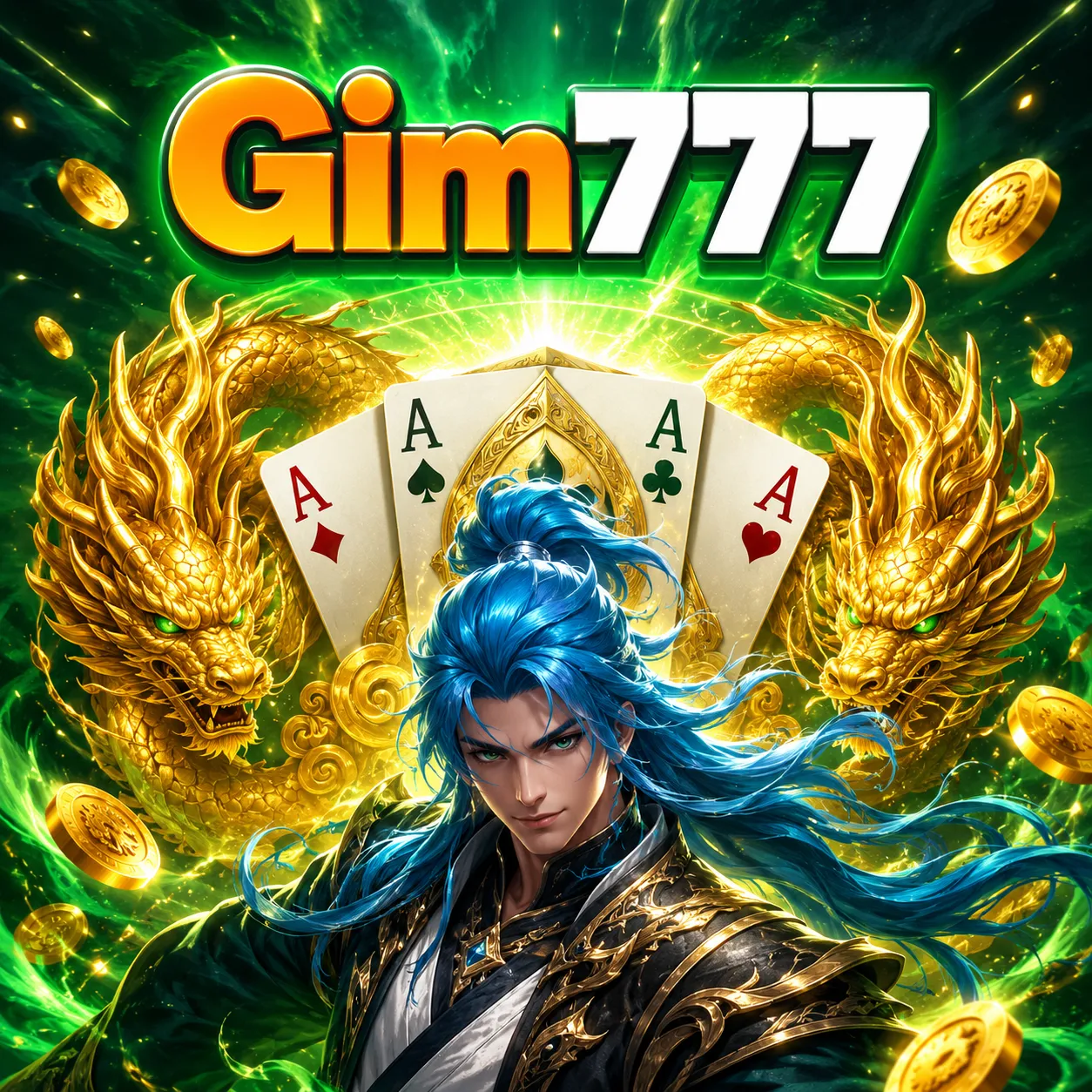GIM777 - Aplikasi Live Streaming Terbaik untuk Sosial & Chat